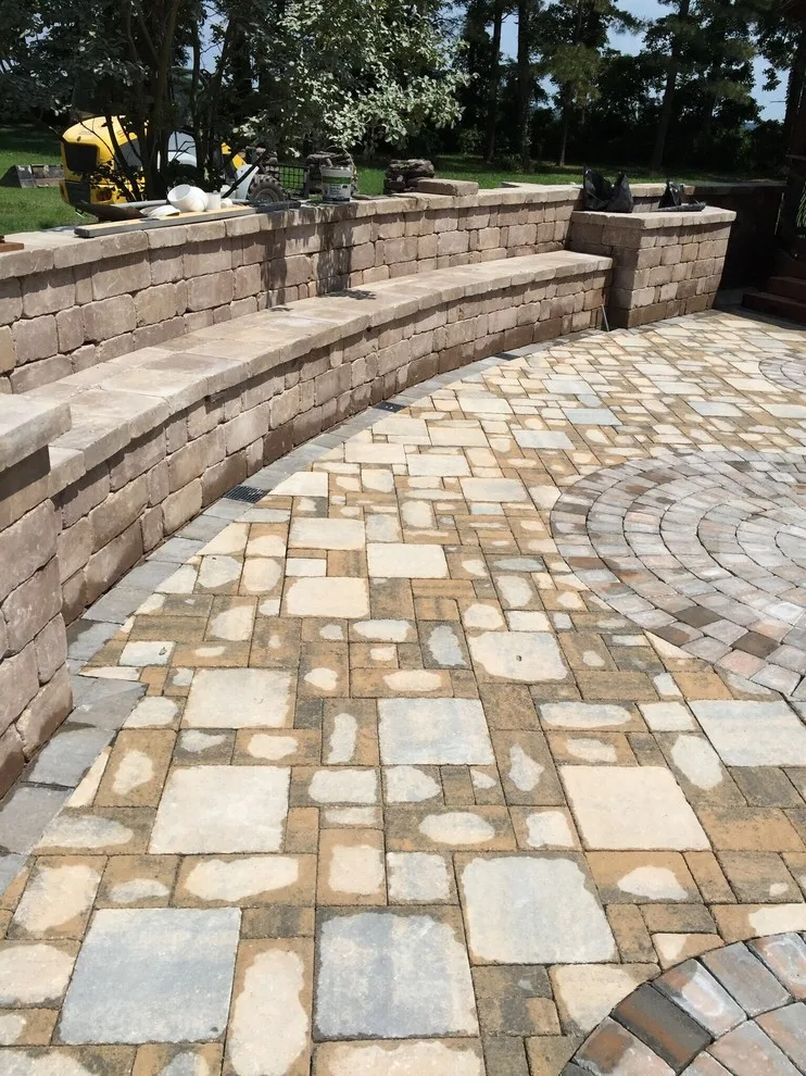 Decks and Fire Pits for Pools by The Paver Guyz - Photo 128