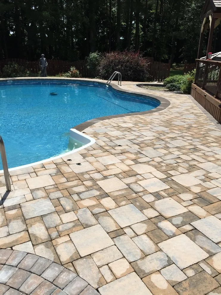 Decks and Fire Pits for Pools by The Paver Guyz - Photo 32