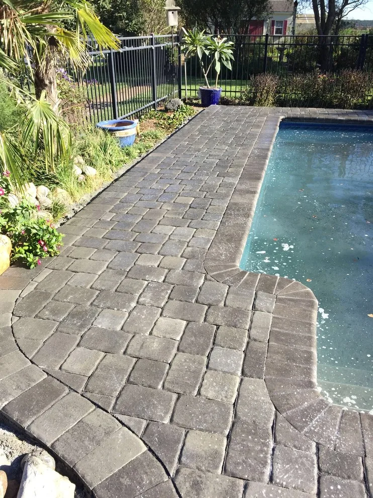 Decks and Fire Pits for Pools by The Paver Guyz - Photo 165