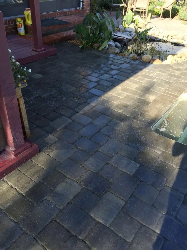 Decks and Fire Pits for Pools by The Paver Guyz - Photo 90