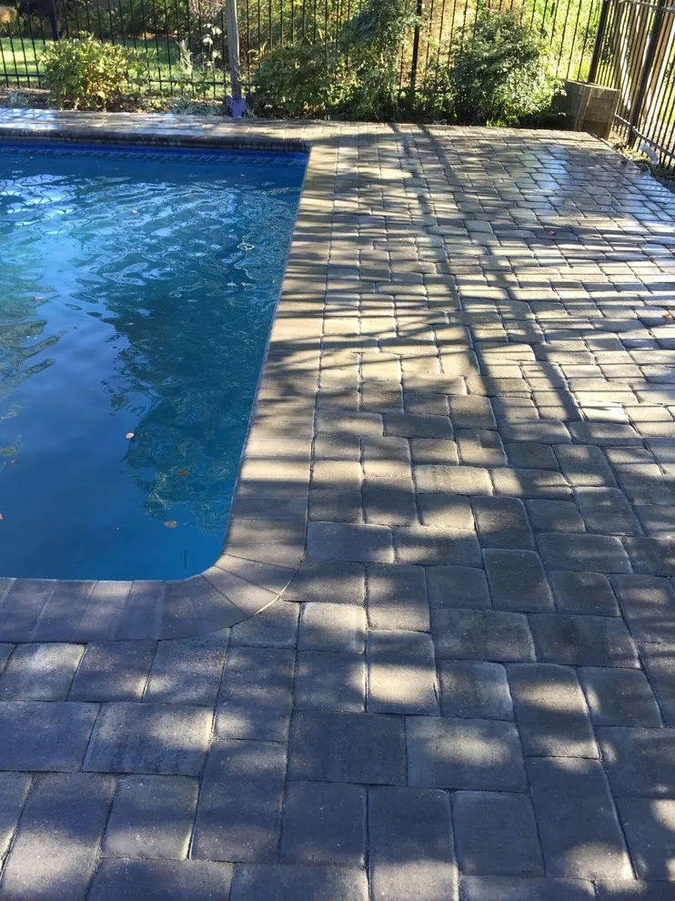 Decks and Fire Pits for Pools by The Paver Guyz - Photo 50