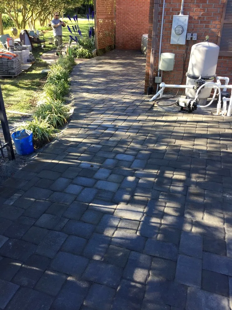 Decks and Fire Pits for Pools by The Paver Guyz - Photo 105