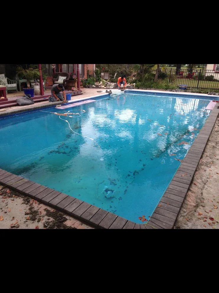 Decks and Fire Pits for Pools by The Paver Guyz - Photo 146