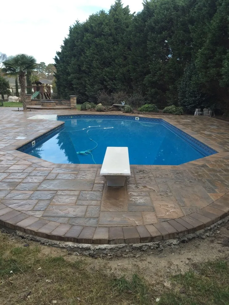 Decks and Fire Pits for Pools by The Paver Guyz - Photo 20