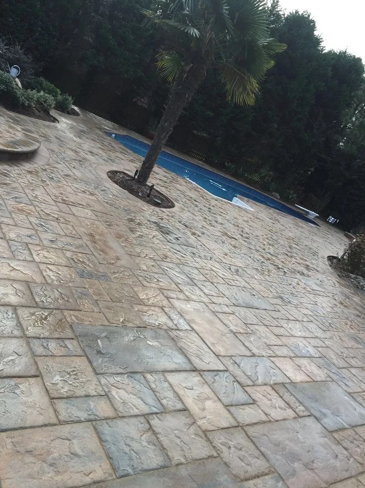 Decks and Fire Pits for Pools by The Paver Guyz - Photo 13