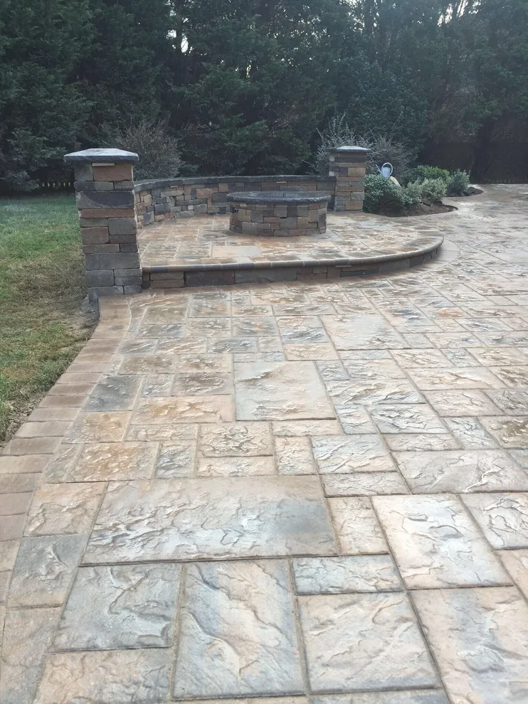 Decks and Fire Pits for Pools by The Paver Guyz - Photo 116