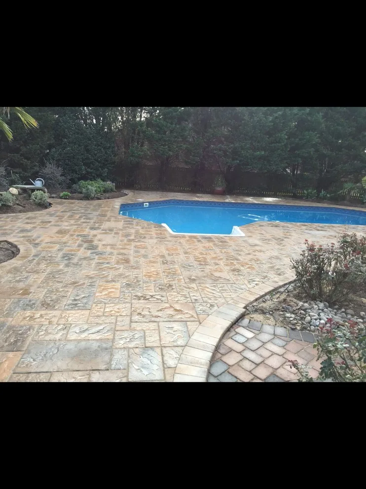 Decks and Fire Pits for Pools by The Paver Guyz - Photo 12