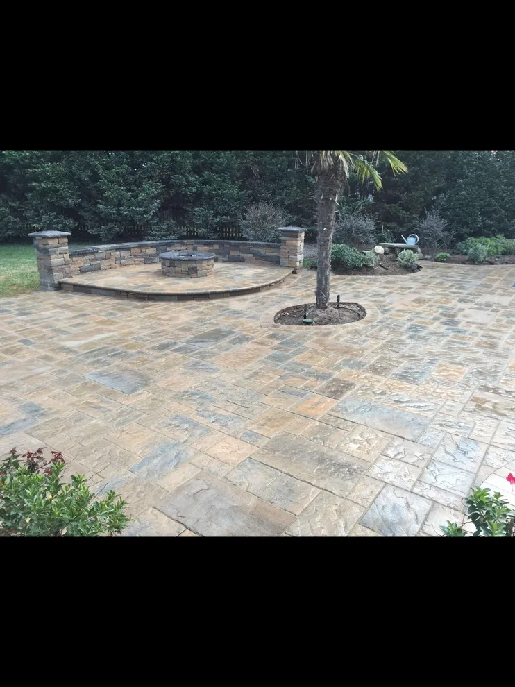 Decks and Fire Pits for Pools by The Paver Guyz - Photo 155