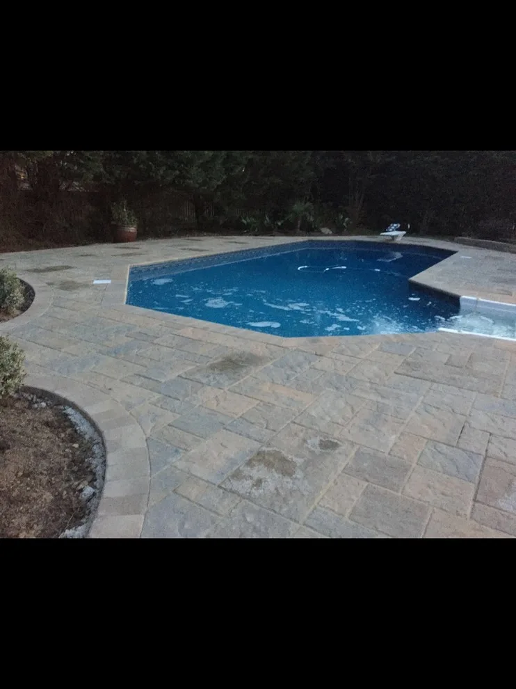 Decks and Fire Pits for Pools by The Paver Guyz - Photo 24