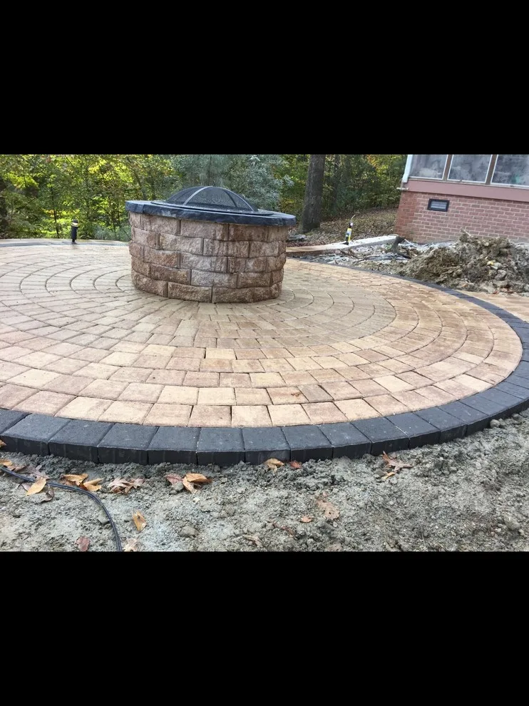 Decks and Fire Pits for Pools by The Paver Guyz - Photo 42