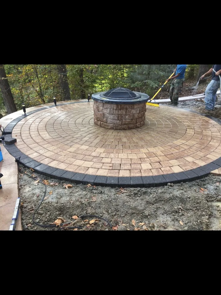 Decks and Fire Pits for Pools by The Paver Guyz - Photo 15