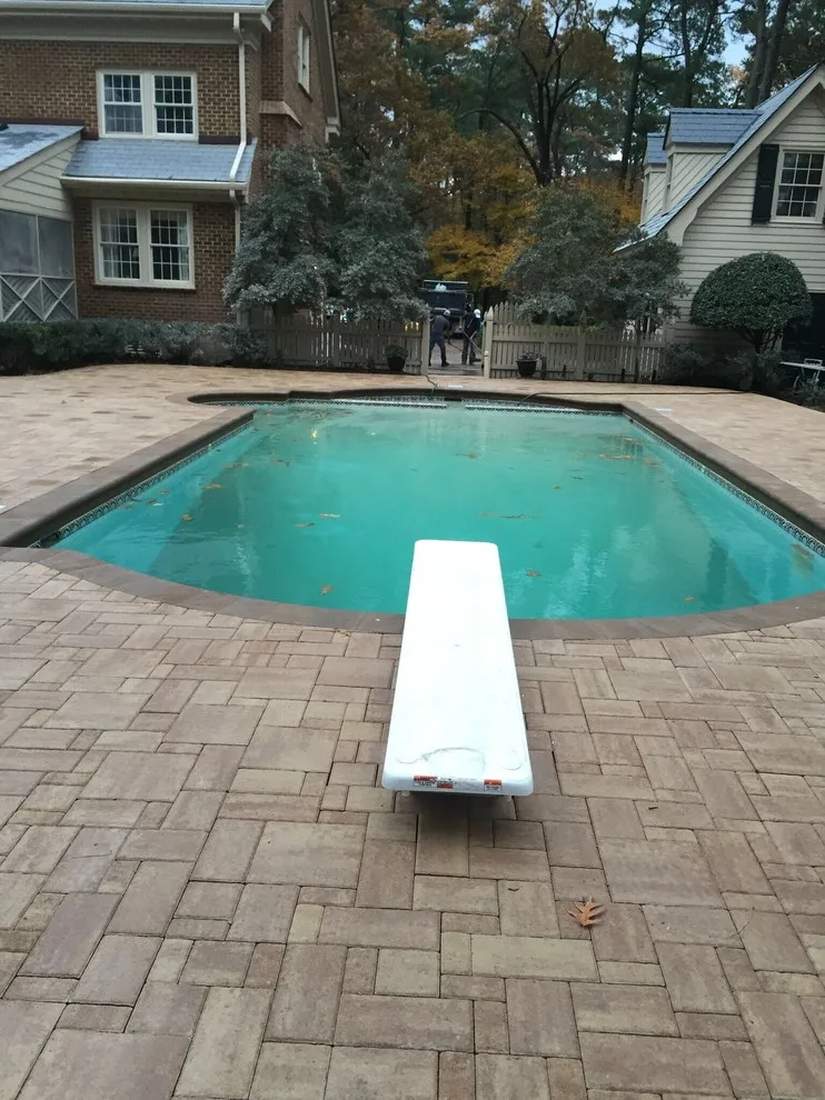 Decks and Fire Pits for Pools by The Paver Guyz - Photo 161