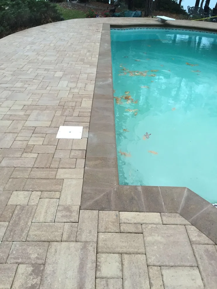 Decks and Fire Pits for Pools by The Paver Guyz - Photo 110
