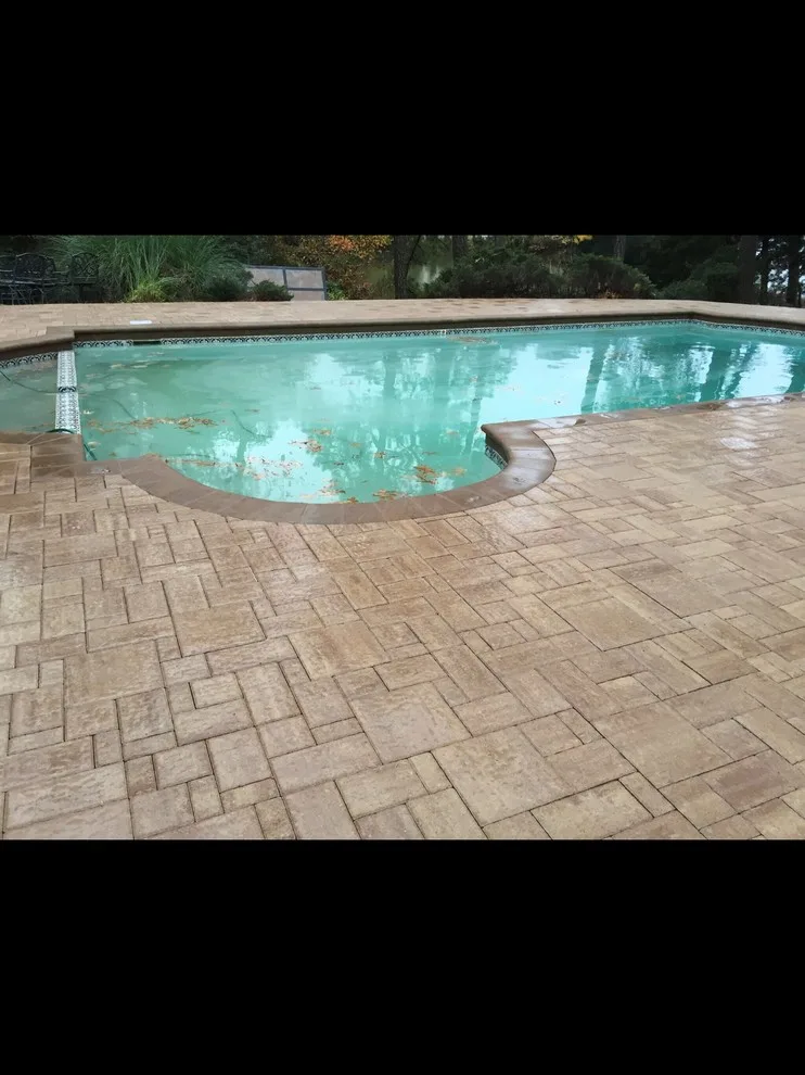 Decks and Fire Pits for Pools by The Paver Guyz - Photo 94