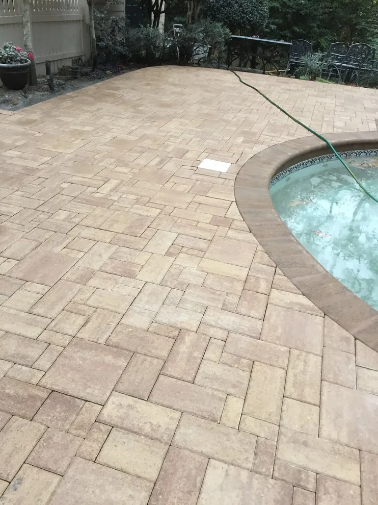 Decks and Fire Pits for Pools by The Paver Guyz - Photo 195