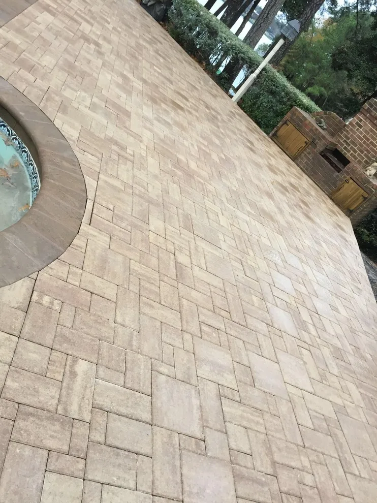Decks and Fire Pits for Pools by The Paver Guyz - Photo 74