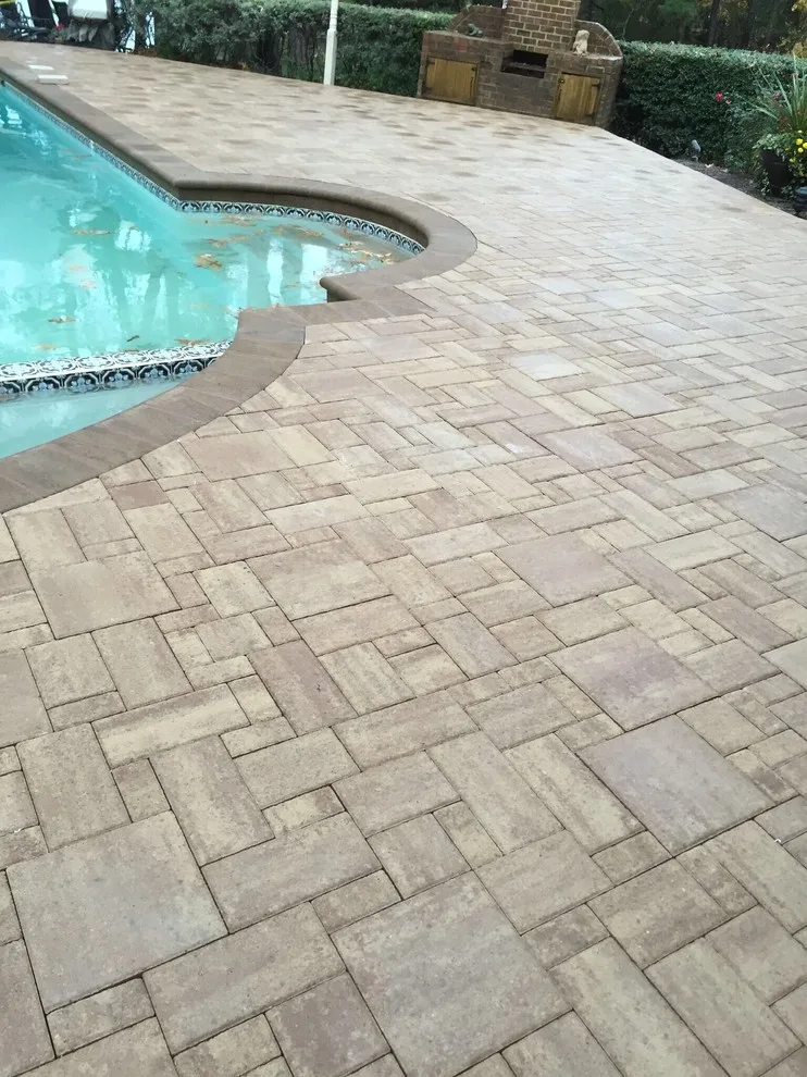 Decks and Fire Pits for Pools by The Paver Guyz - Photo 22