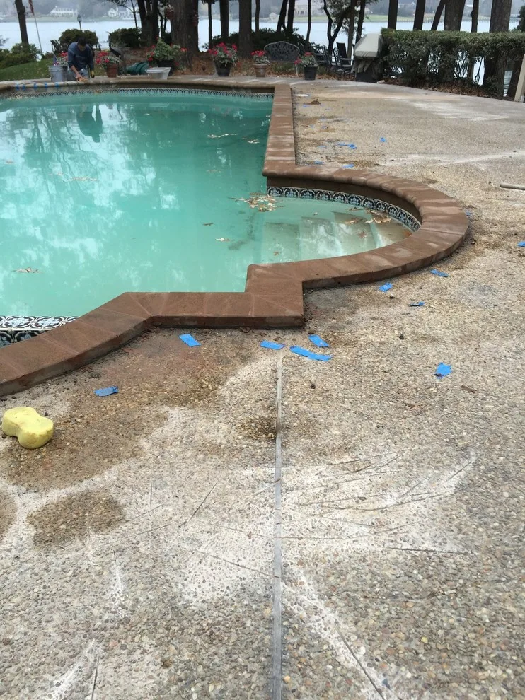 Decks and Fire Pits for Pools by The Paver Guyz - Photo 150