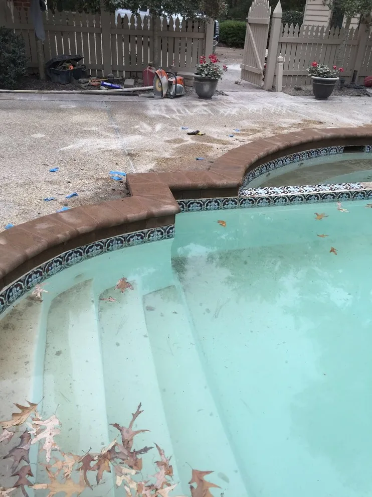 Decks and Fire Pits for Pools by The Paver Guyz - Photo 190