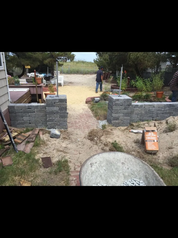 Decks and Fire Pits for Pools by The Paver Guyz - Photo 169