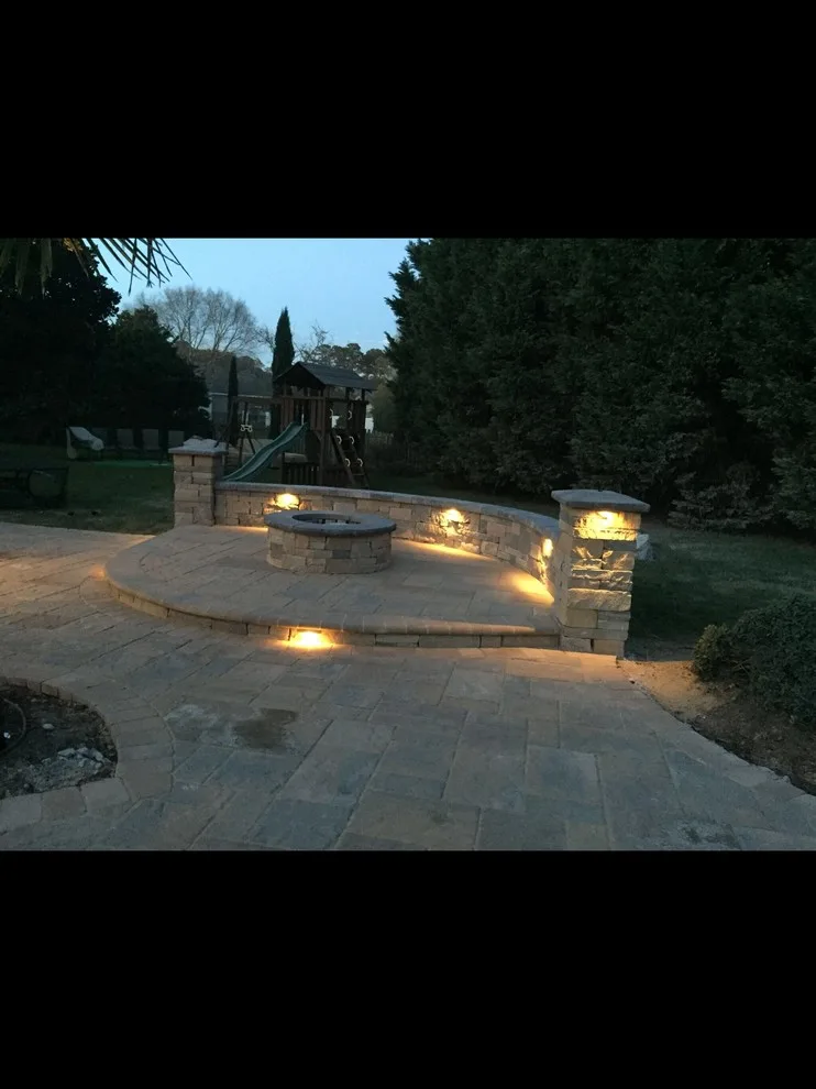 Decks and Fire Pits for Pools by The Paver Guyz - Photo 130