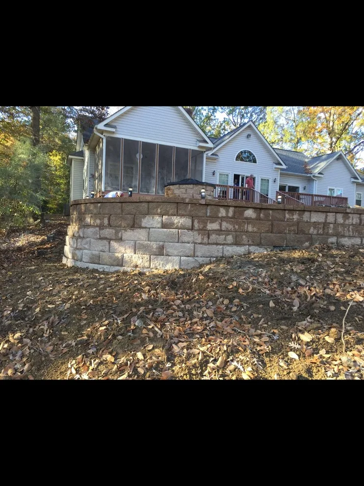 Decks and Fire Pits for Pools by The Paver Guyz - Photo 61