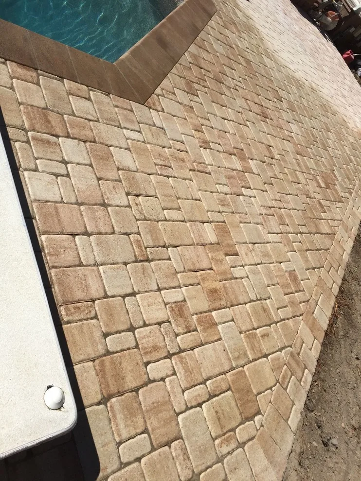 Decks and Fire Pits for Pools by The Paver Guyz - Photo 193