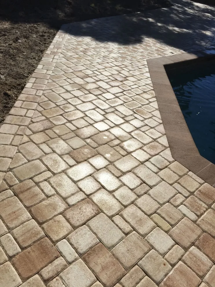 Decks and Fire Pits for Pools by The Paver Guyz - Photo 172