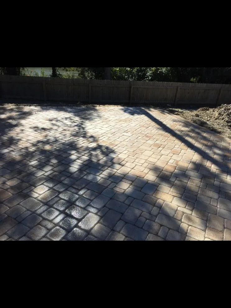 Decks and Fire Pits for Pools by The Paver Guyz - Photo 112