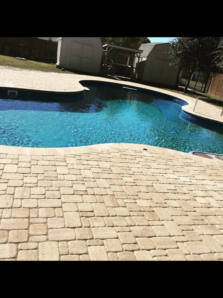 Decks and Fire Pits for Pools by The Paver Guyz - Photo 48