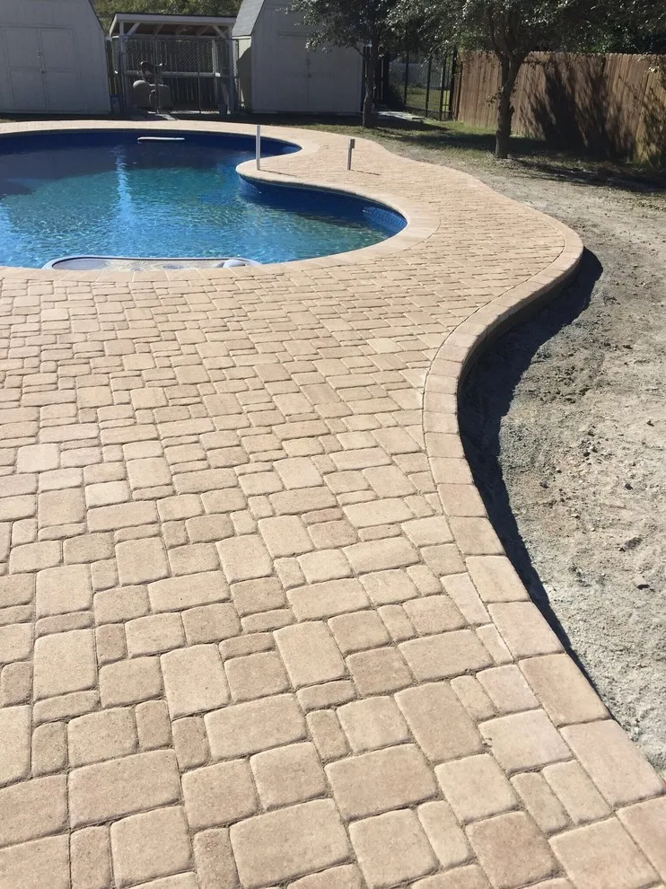 Decks and Fire Pits for Pools by The Paver Guyz - Photo 21