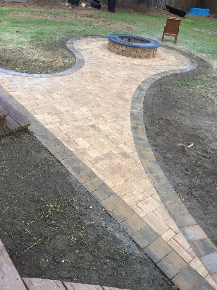 Decks and Fire Pits for Pools by The Paver Guyz - Photo 14