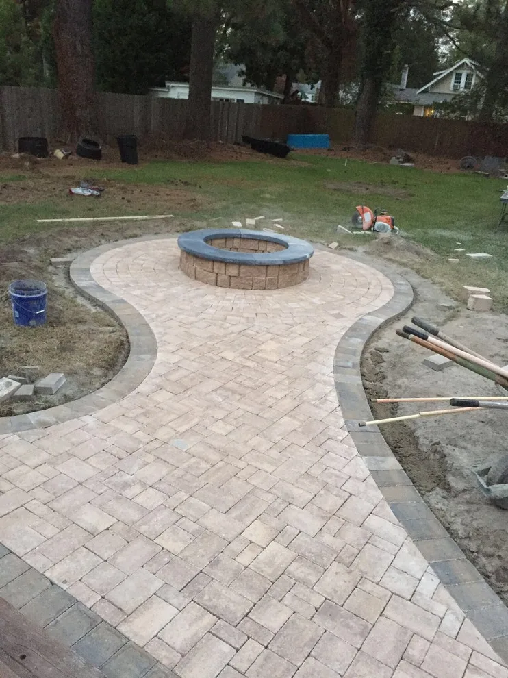 Decks and Fire Pits for Pools by The Paver Guyz - Photo 4
