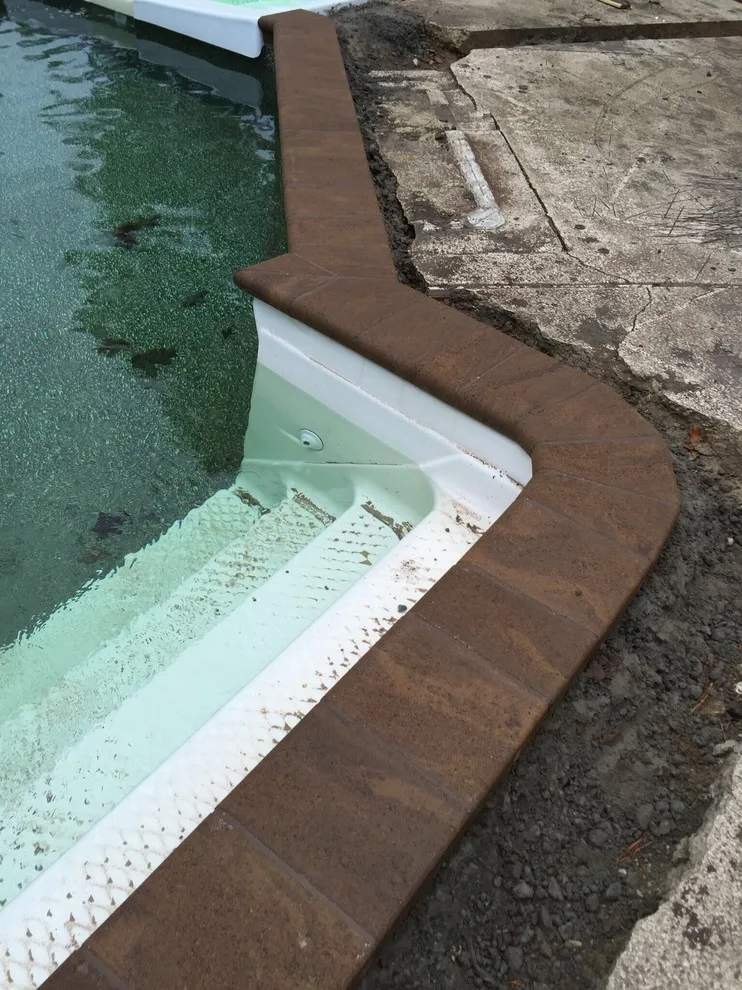 Decks and Fire Pits for Pools by The Paver Guyz - Photo 147