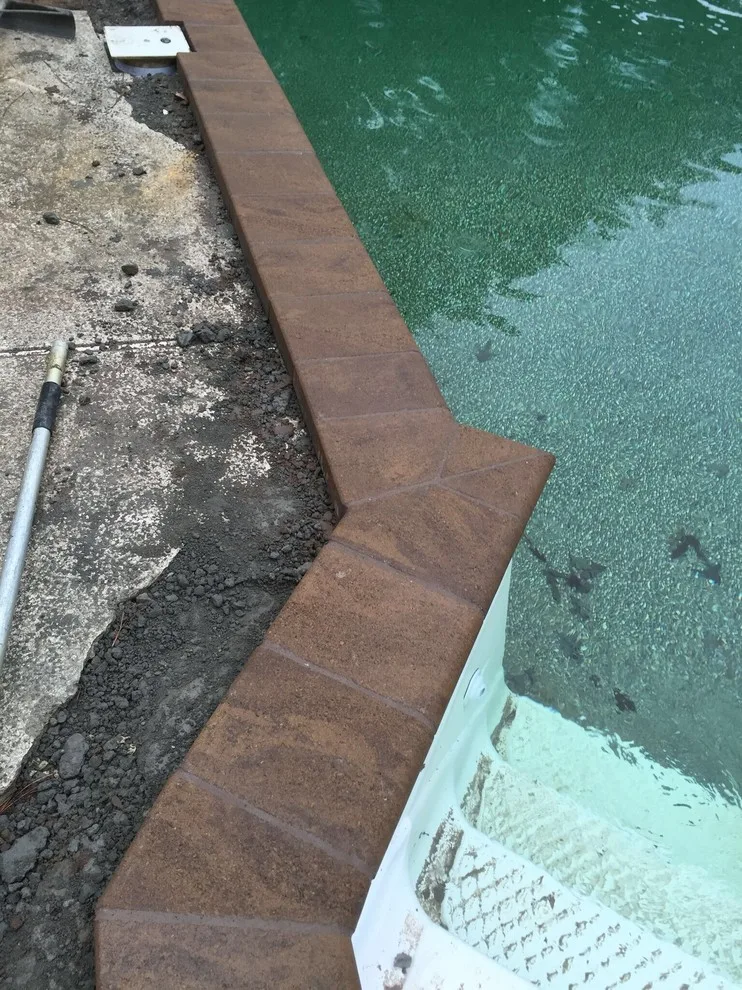 Decks and Fire Pits for Pools by The Paver Guyz - Photo 144