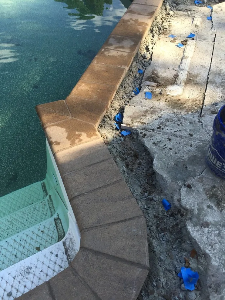 Decks and Fire Pits for Pools by The Paver Guyz - Photo 63