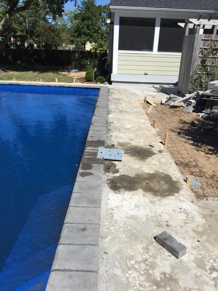 Decks and Fire Pits for Pools by The Paver Guyz - Photo 27