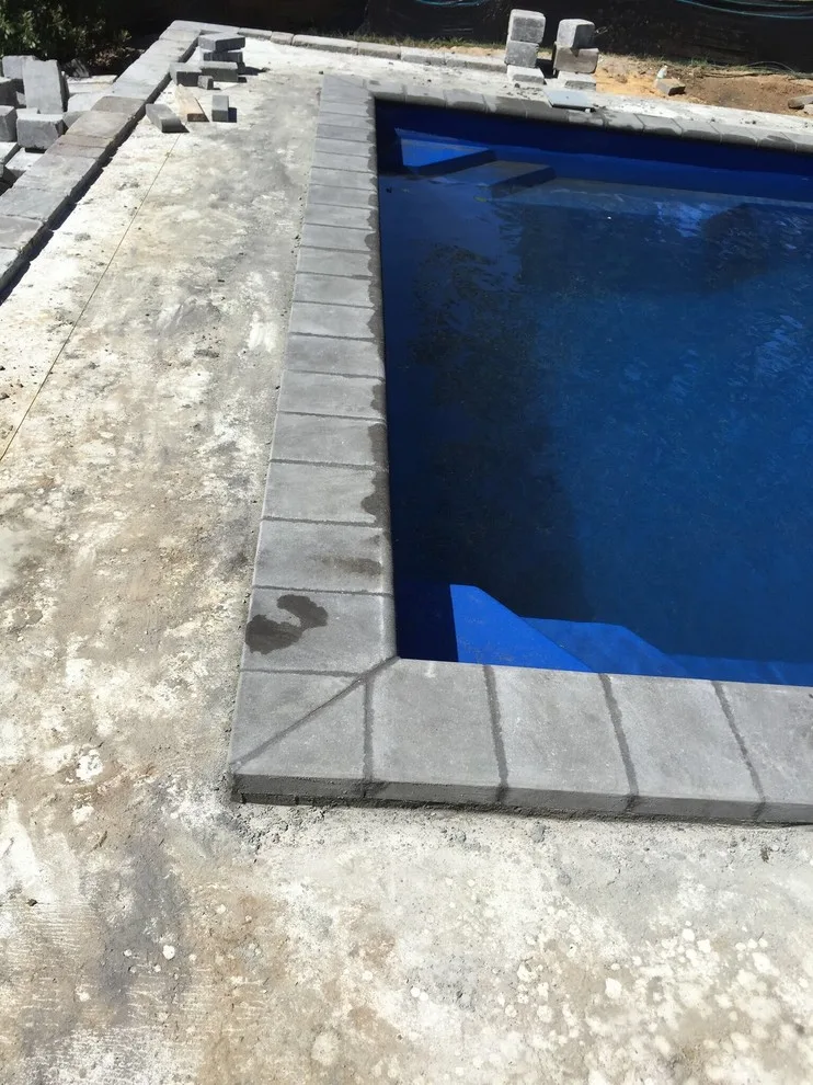 Decks and Fire Pits for Pools by The Paver Guyz - Photo 19