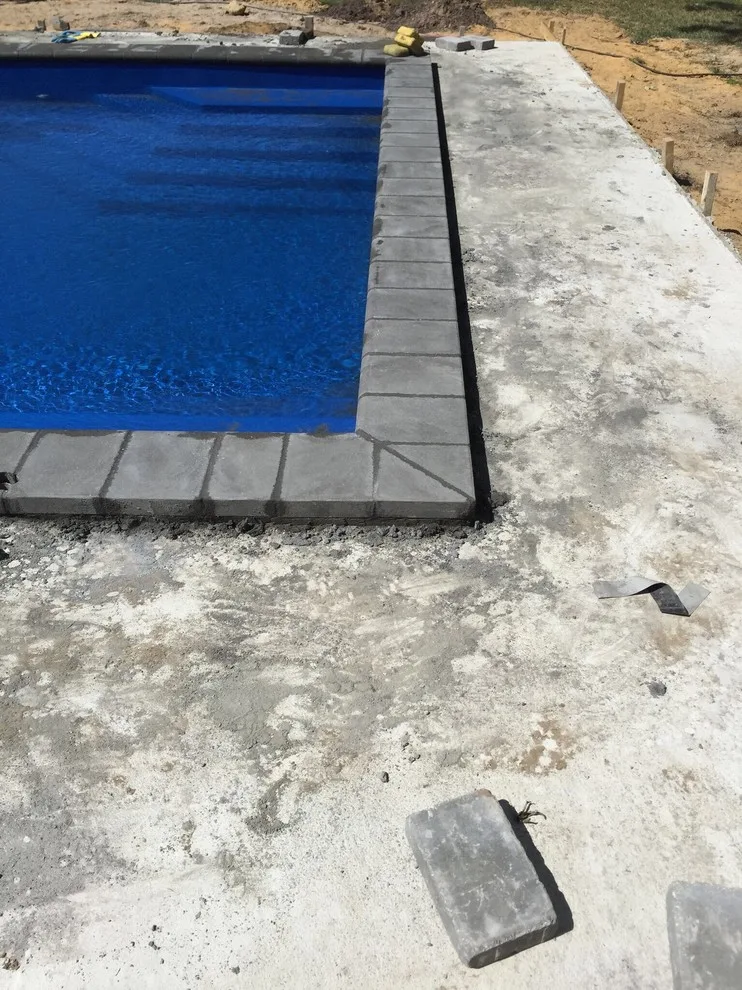 Decks and Fire Pits for Pools by The Paver Guyz - Photo 45