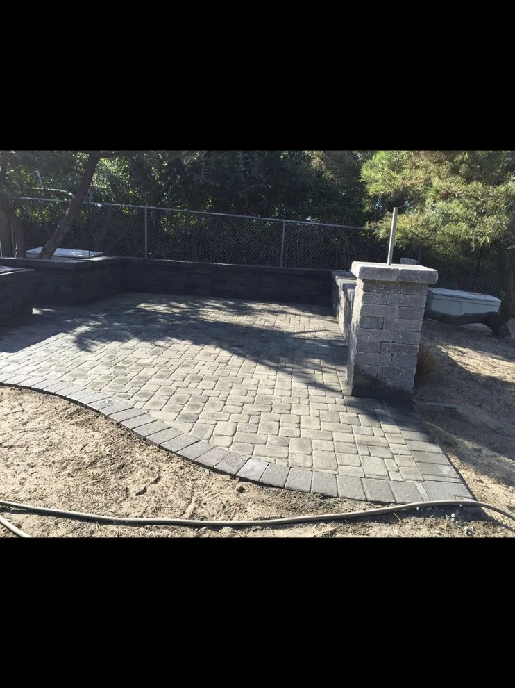 Decks and Fire Pits for Pools by The Paver Guyz - Photo 154
