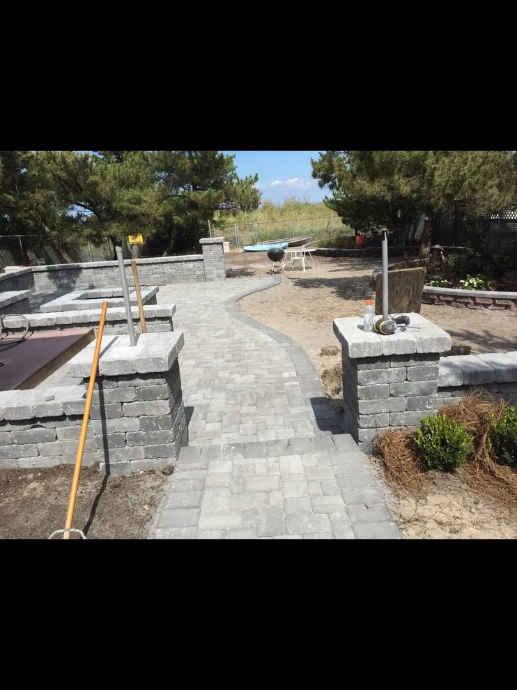 Decks and Fire Pits for Pools by The Paver Guyz - Photo 99