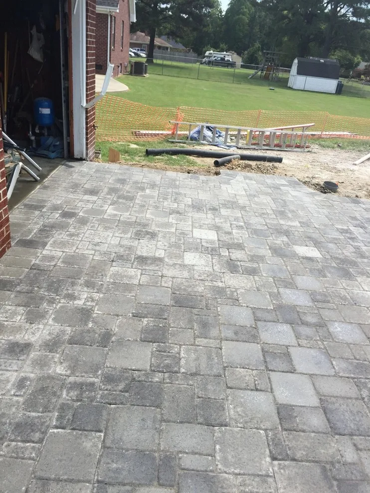Decks and Fire Pits for Pools by The Paver Guyz - Photo 93