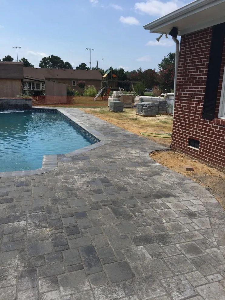 Decks and Fire Pits for Pools by The Paver Guyz - Photo 30