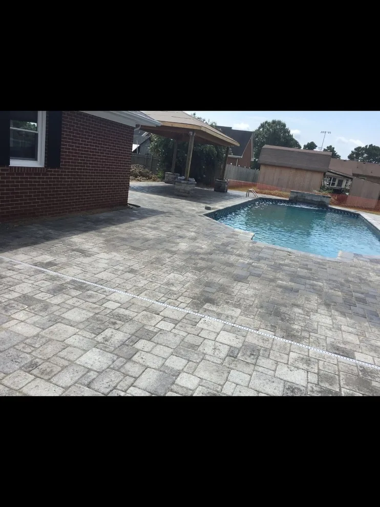 Decks and Fire Pits for Pools by The Paver Guyz - Photo 84