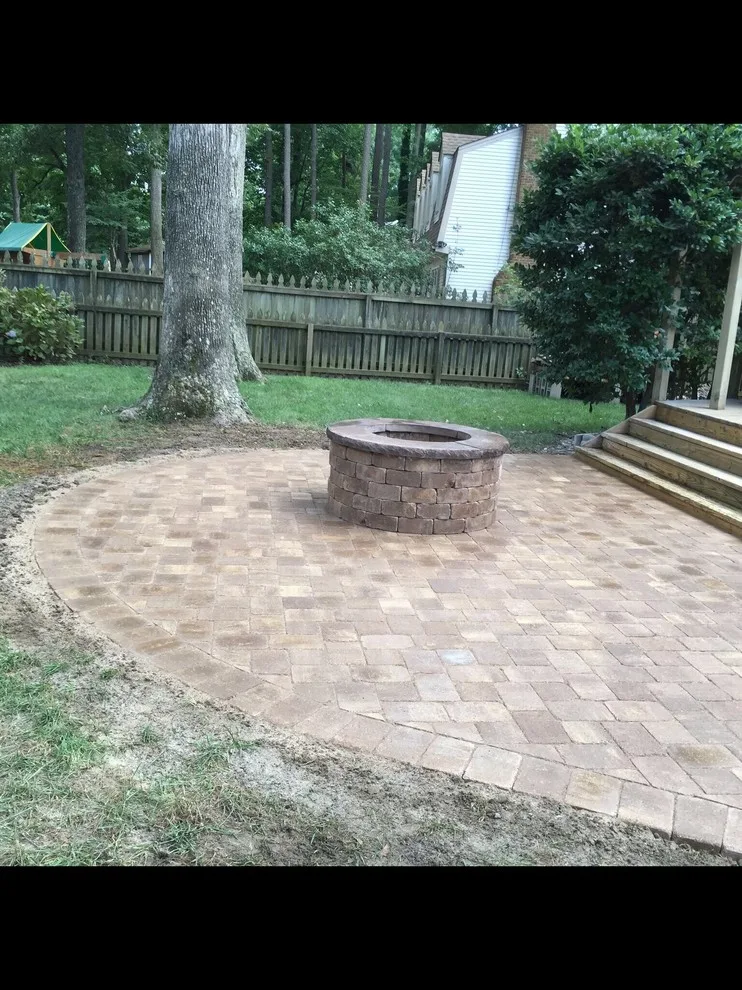 Decks and Fire Pits for Pools by The Paver Guyz - Photo 108