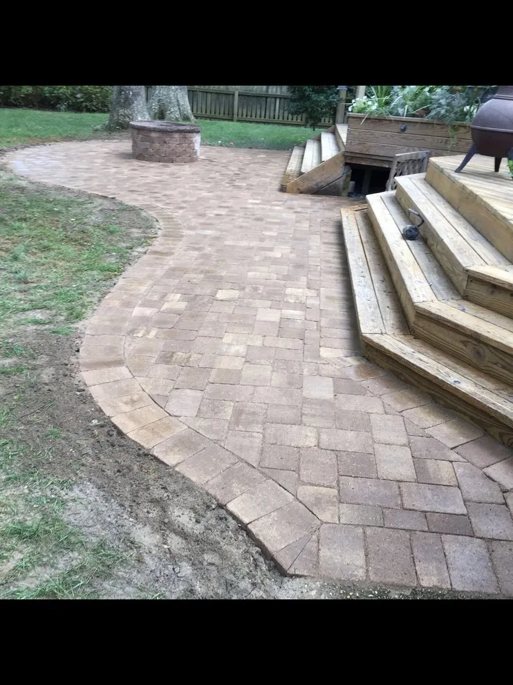 Decks and Fire Pits for Pools by The Paver Guyz - Photo 164