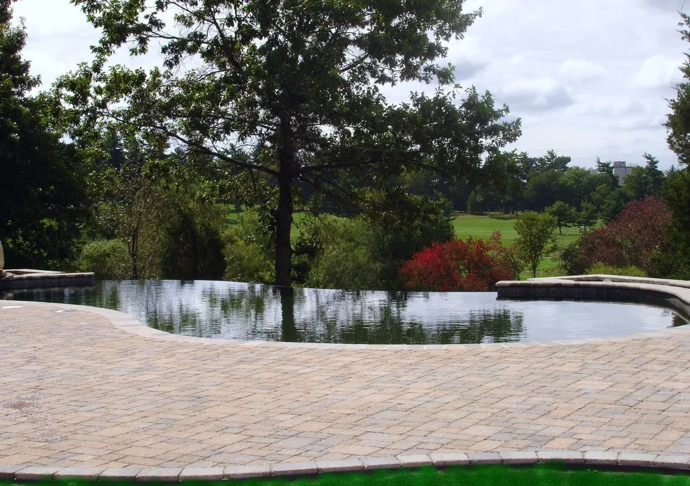 Swimming Area Patios by Triad Associates, Inc. Alex Brissette - Photo 28