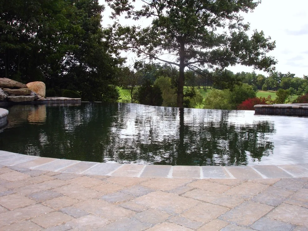 Swimming Area Patios by Triad Associates, Inc. Alex Brissette - Photo 24