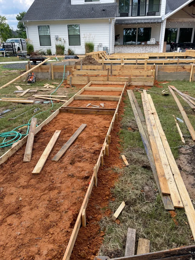 Concrete Coping for Pool Decks by Concrete Eurway - Photo 2