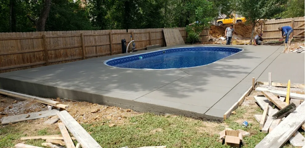 Swimming Area Surfaces by The Concrete Gentlemen, LLC - Photo 2
